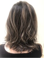 エイトセカンド 新宿三丁目店(EIGHT second)&nbsp;ブラウングレージュ