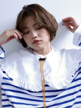 ダナエ(Danae) ニュアンスパーマ