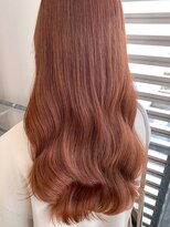 髪質改善＊大人かわいいコテ巻き＊デジタルパーマZinaセントラル