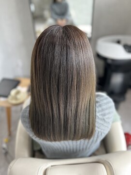 ミントリーフ(Mint leaf) カラーエステ