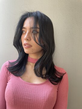 ロンド ストラーダ 心斎橋(Lond strada) 【西村　紗耶】大人可愛いこなれミディ