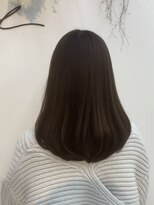 イコール 銀座(equal)&nbsp;似合わせカット/くびれヘア/アースカラー/デザインカラー[銀座]