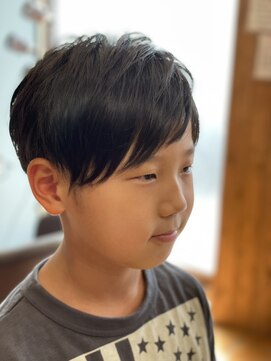 ヴィレッツ キッズカット