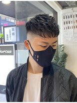 ドルクス 日本橋(Dorcus)&nbsp;日本橋　やりすぎないクロップ　クロップ風　パクセロイ