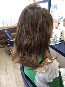 リンクスハート 橿原店(Link's Heart) 切りっぱなしローレイヤー