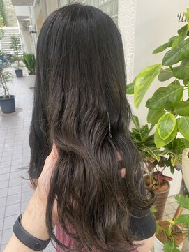 エル 横浜(eL) ダークグレージュ