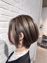 ヘア スパ ビューティー エールフォルム(HAIR SPA BEAUTY YELLFORME) ショートボブ★