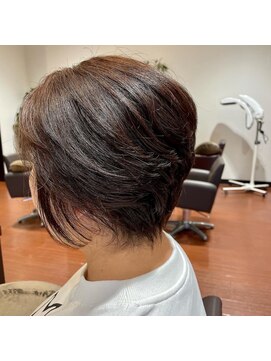 アームズ キューブ 岡崎店(arms cube) オシャレショート