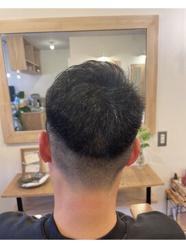 ロスコ(LOSCO) ツーブロショート