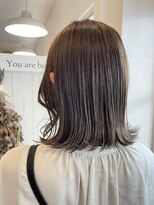 アンカーデイズ(Anchor Days)&nbsp;オリーブベージュ/ヘルシースタイル/グレージュカラー