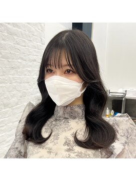 アマトウキョウ 表参道(AMA TOKYO) 【川角綾花】20代30代40代◎小顔レイヤースタイル