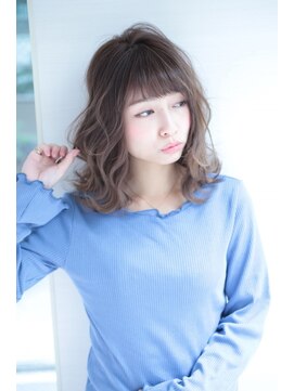 アフロディーテ 銀座(APHRODITE GINZA) 大人ガーリー/チョコレート/モード/髪質改善/銀座/東銀座