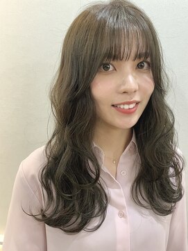 フェリアあべの(FERIA) 【大阪 天王寺】オリーブ透けcolor