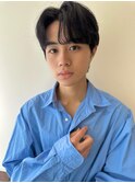メンズ韓国ヘアー/10代20代30代