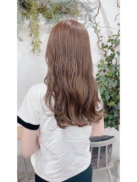 シーバイトリコ 市川(SEA by tricot) 韓国風/ピュアベージュ