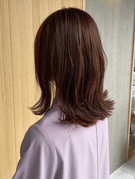 シエル 豊中岡町店(CIEL) 《豊中岡町》ピンクラベンダー／TOKIO