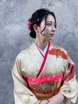 ネイロ 錦糸町(NeiRo)&nbsp;成人式ヘアセット卒業式ヘアセット