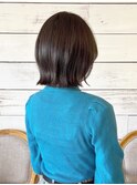 外ハネボブ!