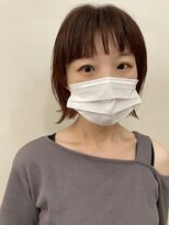 キハコ (KIHACO)&nbsp;【Kihaco】ボックスボブ