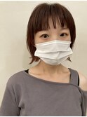 【Kihaco】ボックスボブ