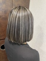 アール 豊田店(#arl)&nbsp;太めハイライトカラー