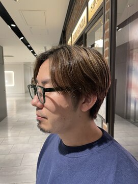 ヒロギンザ 大阪本店(HIRO GINZA) メッシュセンターパート