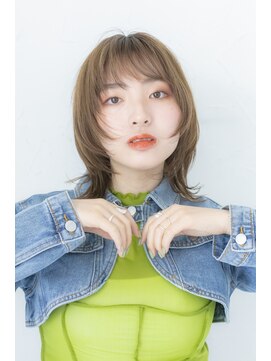 プライズ 所沢プロぺ通り店(prize) イメチェンヘアスタイル/ハッシュカット/似合わせカット/所沢