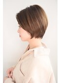 ショートボブ[センター南/センター南駅]