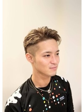 マホロバ(MAHOROBA) 外国人風メンズショート【今池】