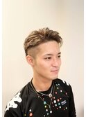 外国人風メンズショート【今池】