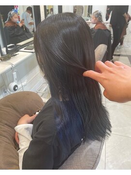 ブランニューイヴ 生駒店(Brand new eve) ブルーインナー