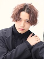 エイル リュクス(Aujua Eir LUXE)&nbsp;【メンズ】【ツイストスパイラル】【波巻きパーマ】