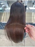 似合わせカット×メルティーカラー［髪質改善/縮毛矯正］