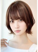 外はねボブ