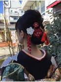成人式セット