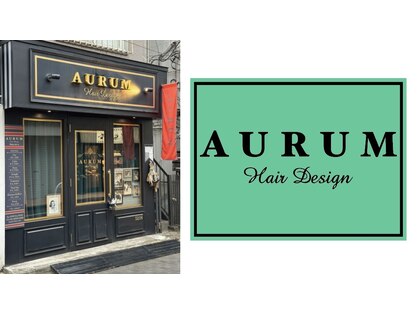 オーラム ヘアデザイン(AURUM hair design)の写真