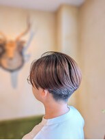 髪彩美 自由が丘 奥沢&nbsp;シルクストレート