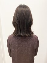 ネイロ 日本橋(NeiRo)&nbsp;小顔レイヤーカット/ミディアムレイヤー/レイヤーロング