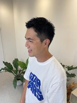 ヌック(the neuk)&nbsp;シンプルーなベリーショート