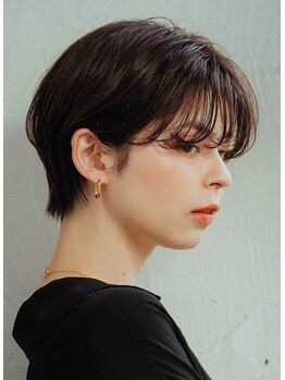 フェティッシュ(fetish)の写真/海外研修&カット専門のアカデミーに通っていたスタイリストが在籍☆初めてでも相談しやすい◎