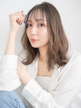 エイトデイズ 三宮駅前店(EIGHT days) 大人可愛い10代20代/髪質改善/ブリーチ/レイヤーカット230