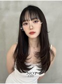 オシャレな子はやってるレイヤーカット♪