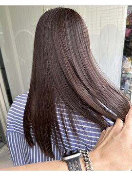 エトラ 渋谷店(etora) ネビージュ◎プラチナグレージュ ブラウンベージュ