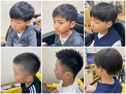 カミングケイ(髪ingK)の写真