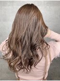 ☆ ハイライトカラー　ケアブリーチ　ダブルカラー　イルミナ