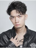 グランジオールバック