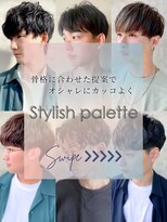 トップヘアーラウンジ 知立(TOP HAIR Lounge) メンズカジュアルスタイル｜ツイストスパイラル/マッシュ/カルマ