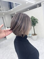 アイセ(I.se Eir TOKYO) バレイヤージュ/シャドールーツ/ダブルカラー/西葛西/葛西