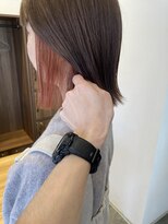 オーシー 四ツ井店(O'sea)&nbsp;earring color