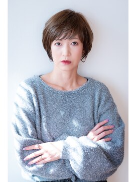 ヘアドゥ 船橋店(hair do) マッシュショート